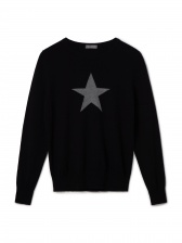 Taylor Star Jumper Black L/XL by ChalkUK